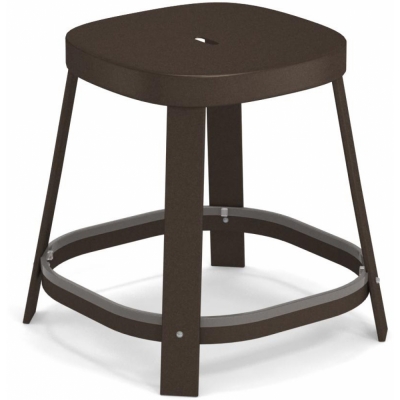 Emu - Thor Barhocker Niedrig Indischbraun (41)