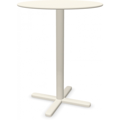 Emu - Darwin runder Klapptisch hoch Ø 80 cm | Weiß (23)