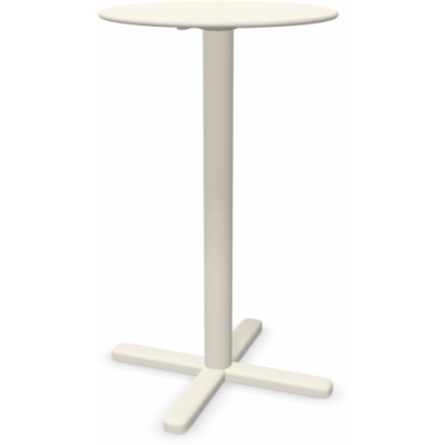 Emu - Darwin runder Klapptisch hoch Ø 60 cm | Weiß (23)