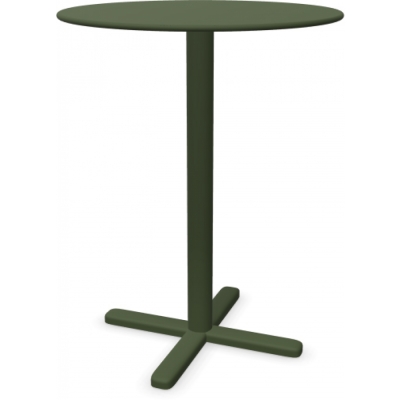 Emu - Darwin runder Klapptisch hoch Ø 80 cm | Military Green (17)