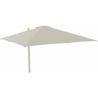 Emu - Trevi Sonnenschirm 350x350 cm | Weiß (23) | Beige (84)