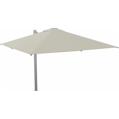 Emu - Trevi Sonnenschirm 300x300 cm | Aluminium eloxiert (20) | Beige (84)
