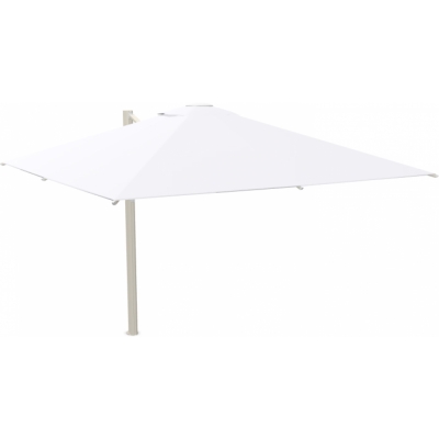 Emu - Trevi Sonnenschirm 300x300 cm | Weiß (23) | Weiß Pro (81)