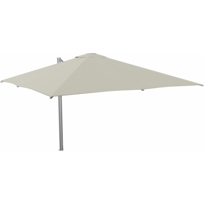 Emu - Trevi Sonnenschirm 350x350 cm | Aluminium eloxiert (20) | Beige (84)