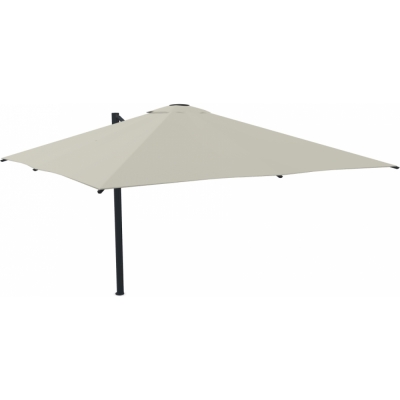 Emu - Trevi Sonnenschirm 350x350 cm | Antikeisen (22) | Beige (84)