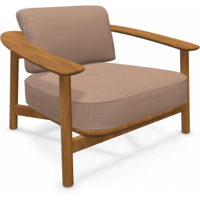 Emu - Twins Sessel Teak 14 Orange Burnt (Jim Thompson)