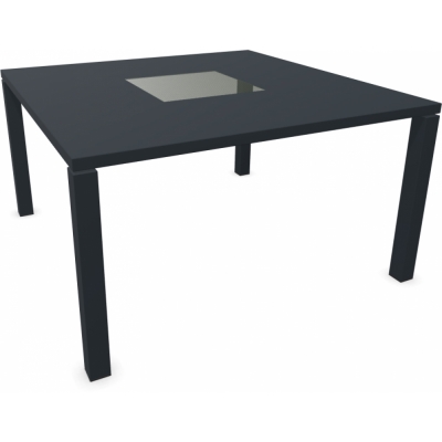 Emu - Quadro Tisch Antikeisen (22) | Military Green (17)