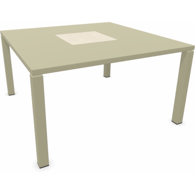 Emu - Quadro Tisch Taupe (71) | Salz (51)