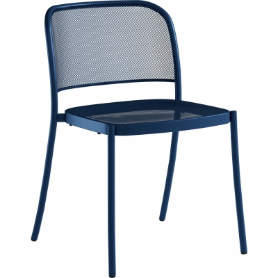 Emu - Café Stuhl Saphirblau (43)
