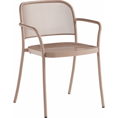 Emu - Café Armlehnstuhl Magnolienrosa (33)