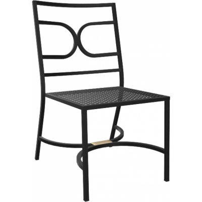 Emu - Collier Stuhl Schwarz (24) | 4 Ecru
