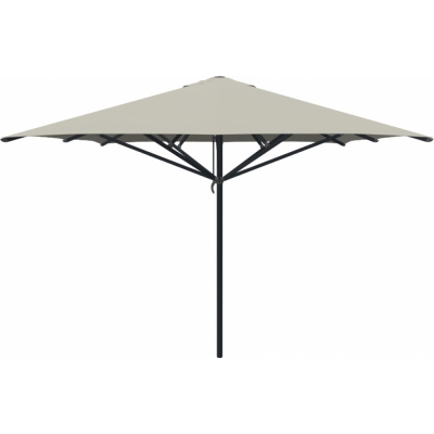 Emu - Ducale Sonnenschirm 304x304 cm Antikeisen | Beige Pro (84)
