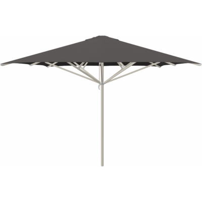 Emu - Ducale Sonnenschirm 304x304 cm Weiß | Dunkelgrau Pro (38)