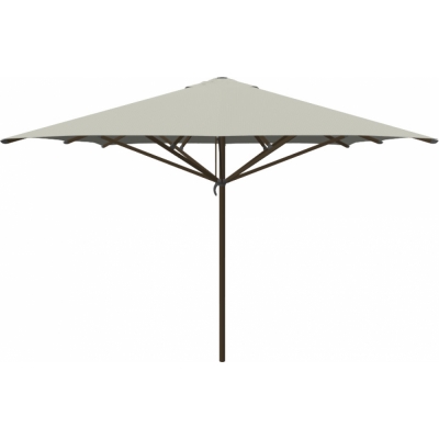 Emu - Ducale Sonnenschirm 304x304 cm Indischbraun | Hellgrau Pro (21)
