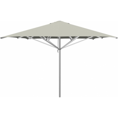 Emu - Ducale Sonnenschirm 304x304 cm Aluminium eloxiert | Hellgrau Pro (21)