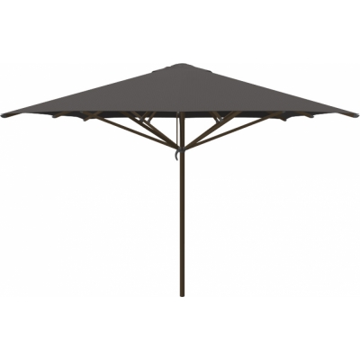 Emu - Ducale Sonnenschirm 304x304 cm Indischbraun | Dunkelgrau Pro (38)