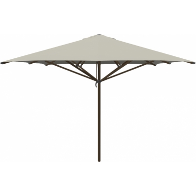 Emu - Ducale Sonnenschirm 304x304 cm Indischbraun | Beige Pro (84)