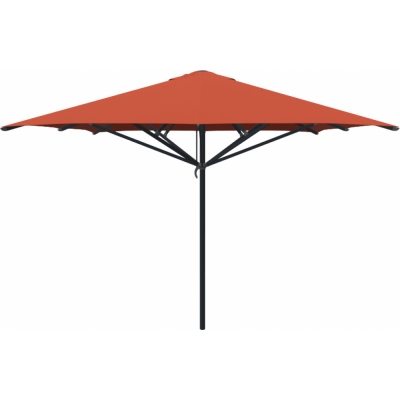 Emu - Ducale Sonnenschirm 304x304 cm Antikeisen | Ziegelstein Rot Pro (32)