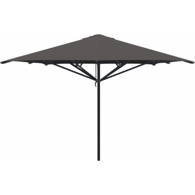 Emu - Ducale Sonnenschirm 304x304 cm Antikeisen | Dunkelgrau Pro (38)
