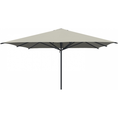 Emu - Ducale Sonnenschirm 400x400 cm Antikeisen | Beige Pro (84)