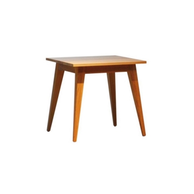 Jan Kurtz - Xaver Tisch 75 x 75 cm