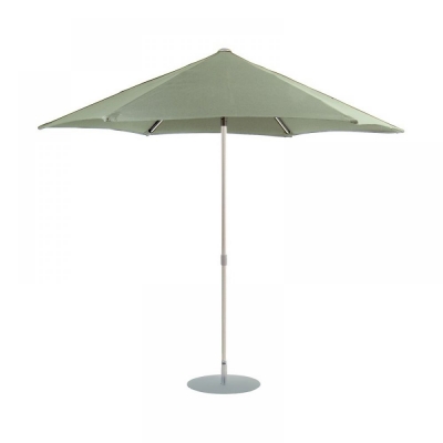 Jan Kurtz - Elba Sonnenschirm rund Ø 300 cm | Taupe