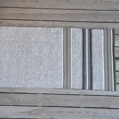 Jan Kurtz - Carpet Outdoorteppich 250 x 75 cm - Pompano Natural