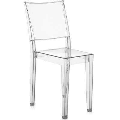 Kartell - La Marie Stuhl Glasklar