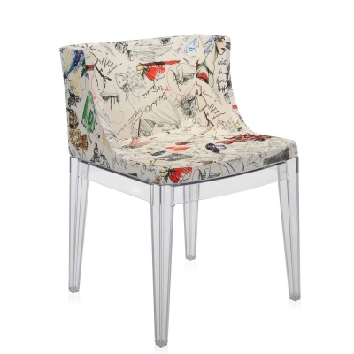 Kartell - Mademoiselle Entwürfe | Transparent