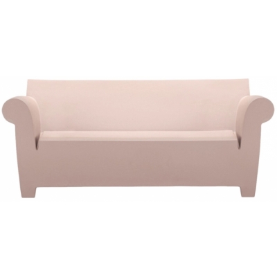 Kartell - Bubble Club Sofa Puder