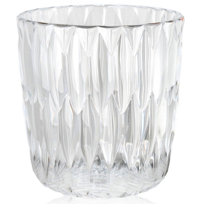 Kartell - Jelly Vase Glasklar