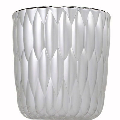 Kartell - Jelly Vase Verchromt