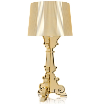 Kartell - Bourgie Tischleuchte Gold