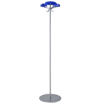Kartell - Alta Tensione Kleiderständer Kobaltblau