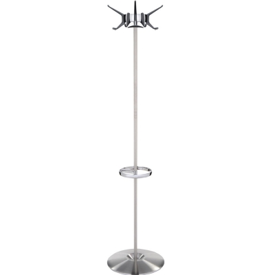 Kartell - Hanger Garderobenständer Schwarz