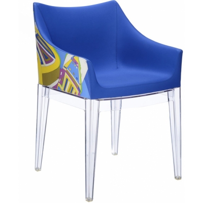 Kartell - Madame Sessel Emilio Pucci New York-Transparent