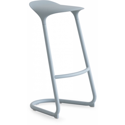 La Palma - Cross Hocker H 80 Indoor Celeste