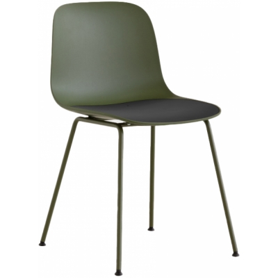 La Palma - Seela Stuhl Outdoor Celeste | Schwarz | Grau