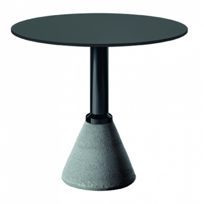 Magis - Table One Bistrot Tisch 79 x 79 cm | Schwarz