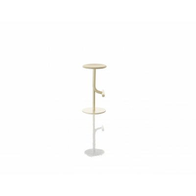 Magis - Tibu Barhocker 60-77 cm höhenverstellbar | Beige