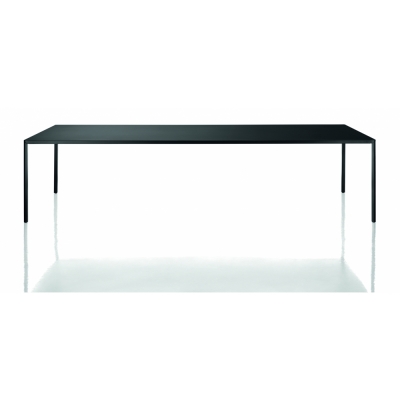 Magis - Passe-Partout Esstisch 290 x 110 cm | Schwarz