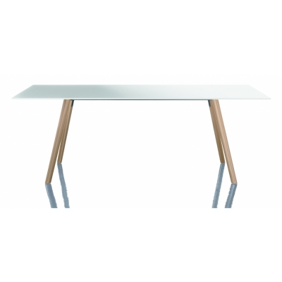 Magis - Pilo Tisch Ø 120 cm | Weiß