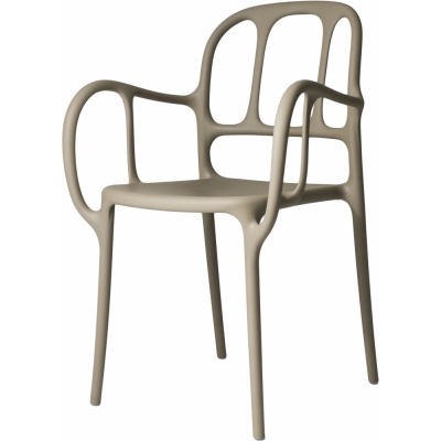 Magis - Milà Stuhl Beige