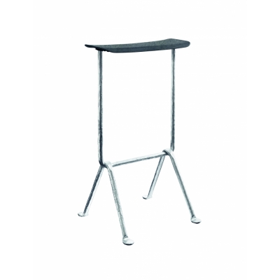 Magis - Officina Barhocker 65cm Stoff DivinaMD 193 | Verzinkt