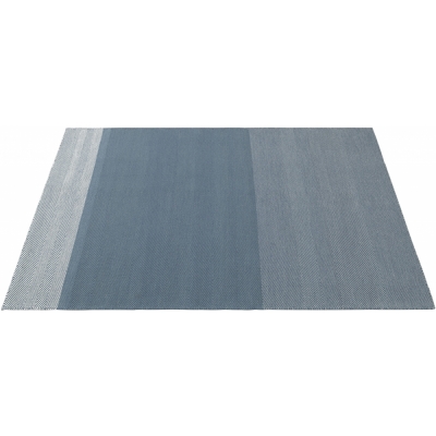 Muuto - Varjo Teppich 170 x 240 cm | Blau