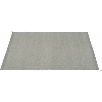 Muuto - Ply Teppich 240 x 170 cm | Grau