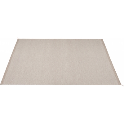 Muuto - Ply Teppich 270 x 360 cm | Helles Rosa