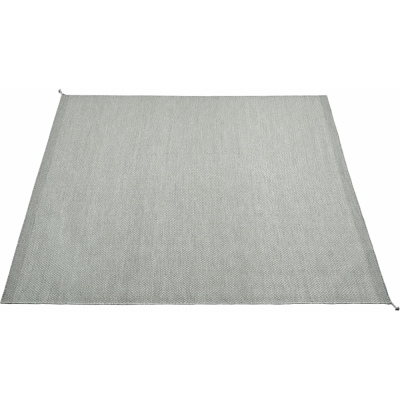 Muuto - Ply Teppich 240 x 240 cm | Grau