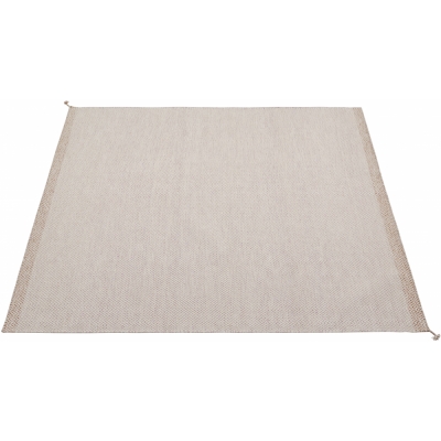 Muuto - Ply Teppich 240 x 240 cm | Helles Rosa