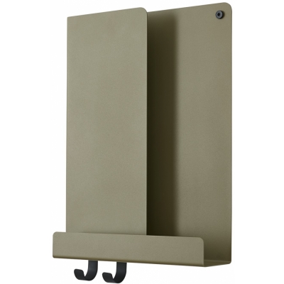 Muuto - Folded Regal Extra Klein | Olive